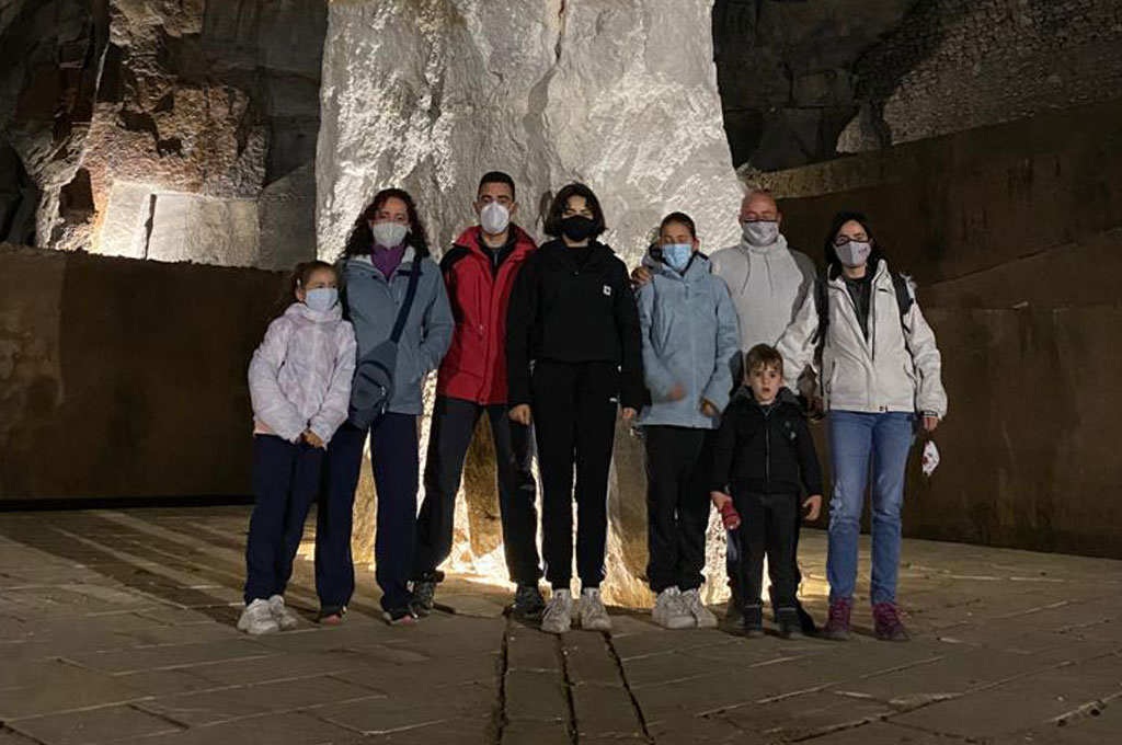 Canteras de Burgos - Visita del 3 de octubre